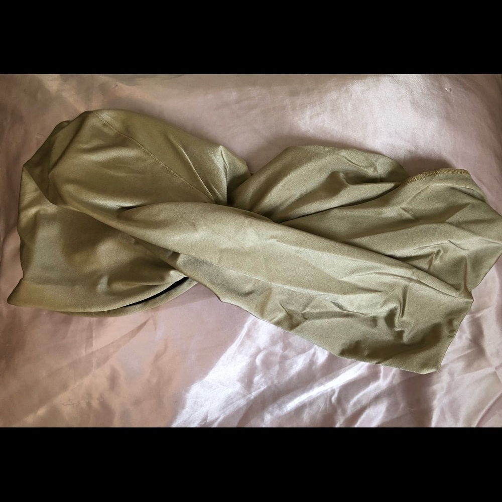 NWOT YGN swim turban